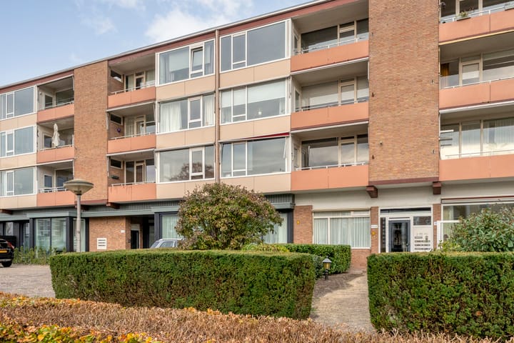 Stationsweg 11C in Meppel foto