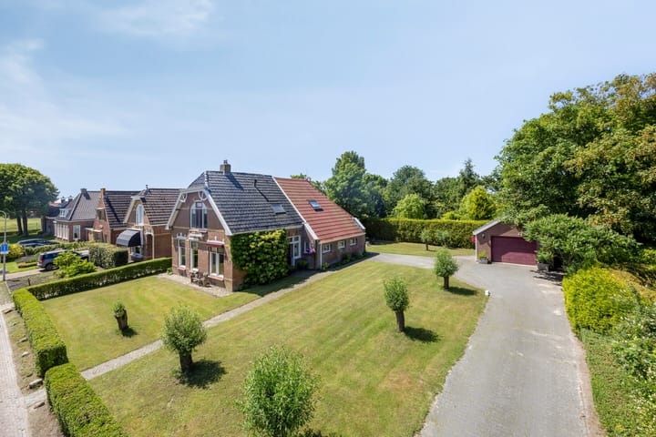 Stationsweg 12 in Blije foto