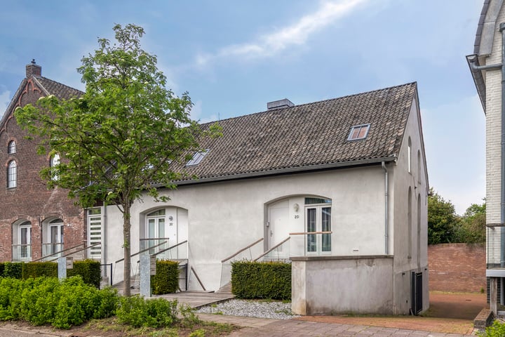 Stationsweg 20e in Boxmeer foto