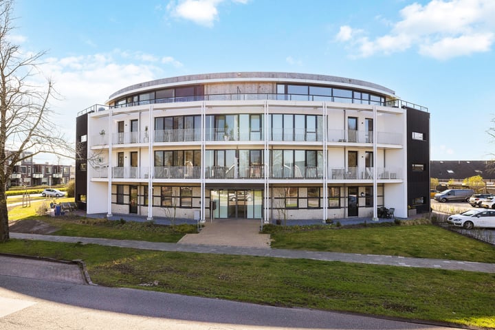 Stationsweg 35d in Grou foto