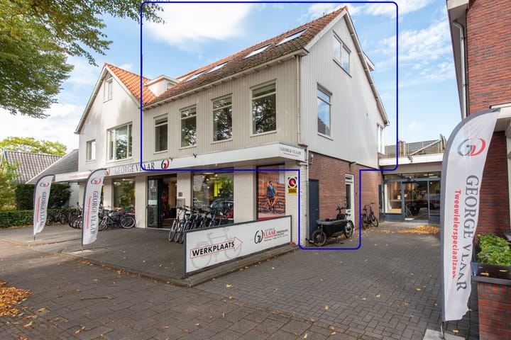 Stationsweg 65a in Heiloo foto