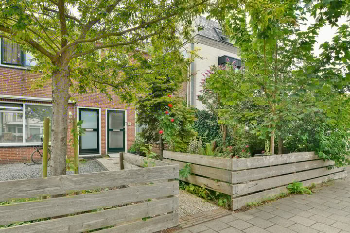 Stationsweg 88 in Hoofddorp foto