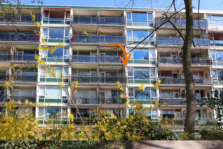 Stationsweg 92-313 in Ede foto