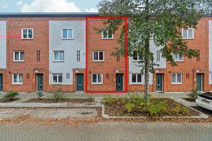 Stavenissestraat 152 in Rotterdam