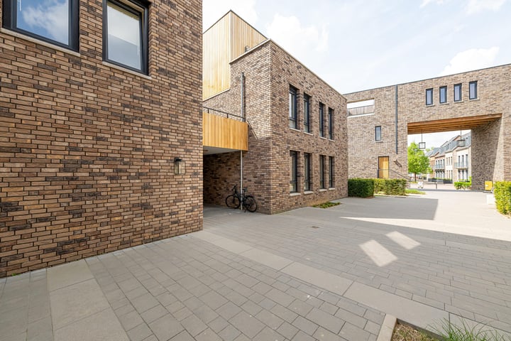 Stedendwinger 41A-03 in Maastricht foto