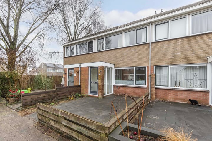 Stêdsfinne 22 in Workum