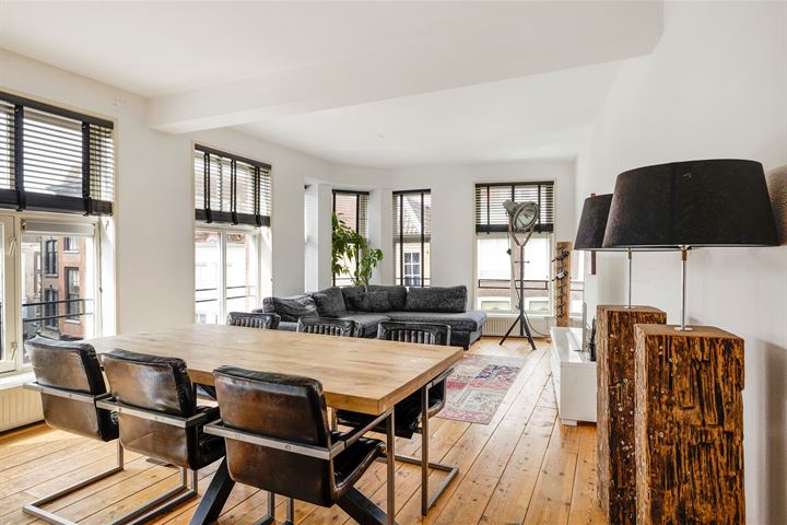 Steegoversloot 2A in Dordrecht foto