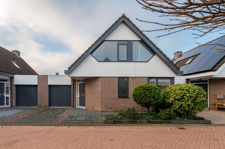 Steekmast 8 in Krimpen aan den IJssel foto