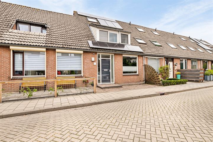 Foto van woning Steenarend 97, Nieuwegein