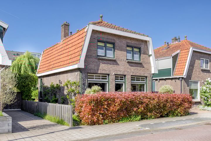 Steenbakkersstraat 48 in Krimpen aan den IJssel foto