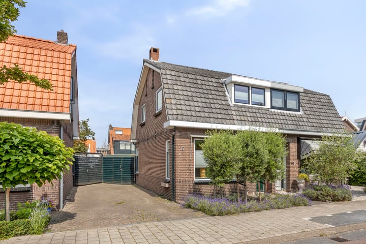 Steenbakkersstraat 53 in Krimpen aan den IJssel foto