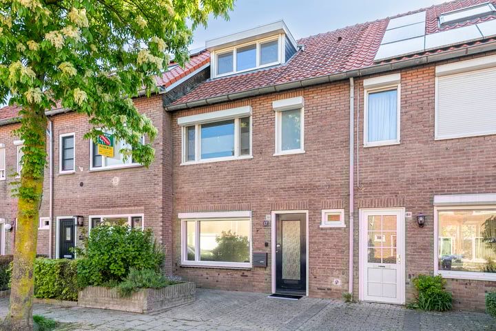 Steenbergenstraat 17 in Eindhoven foto