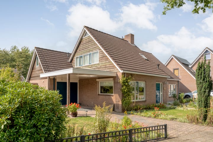 Steenbergerwijk 73 in Dedemsvaart foto