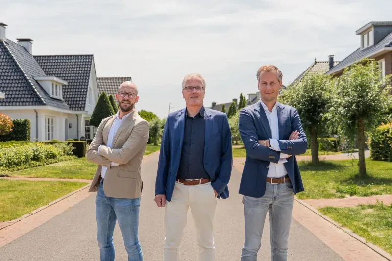 Bürofoto von Steendijk Makelaars