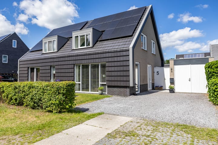 Steendobbe 5 in Zuidlaren foto