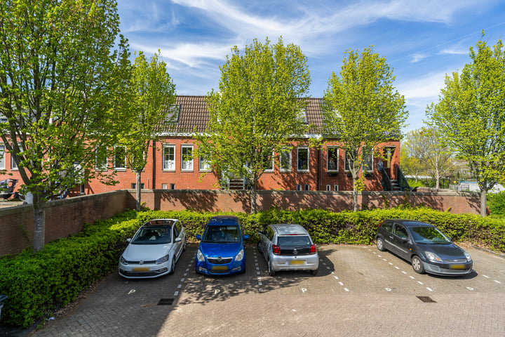 Steenen Dijck 12 in Maassluis foto