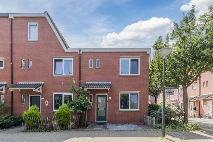 Steenen Dijck 25 in Maassluis foto