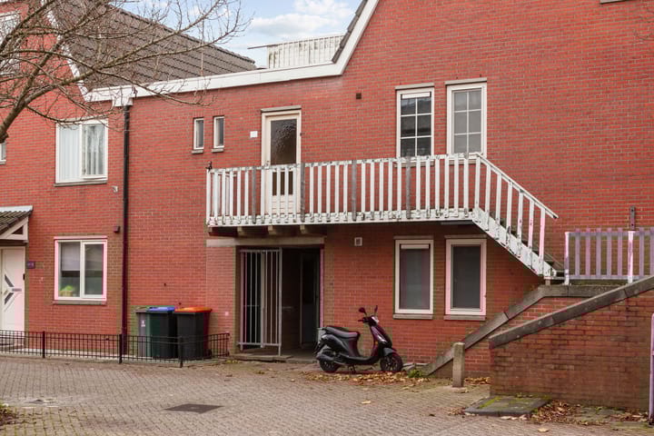 Foto van woning Steenen Dijck 27, Maassluis