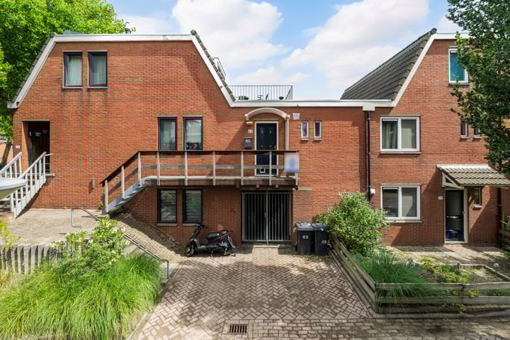 Steenen Dijck 65 in Maassluis foto