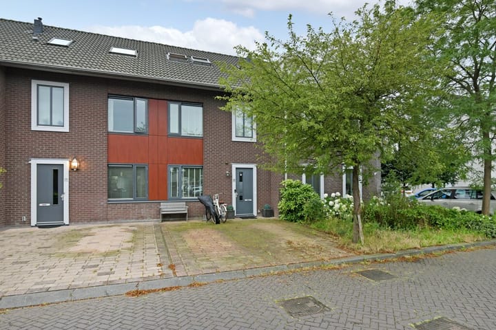 Foto van woning Steenenbaak 41, Hoofddorp