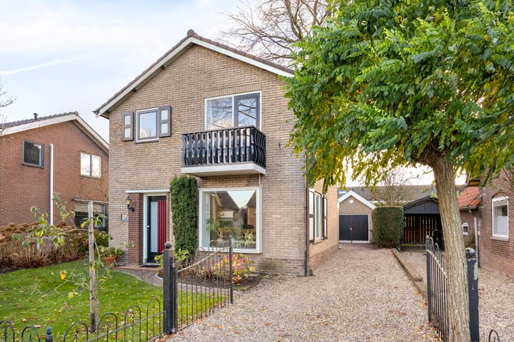 Steenheuvelsestraat 38 in Leuth foto