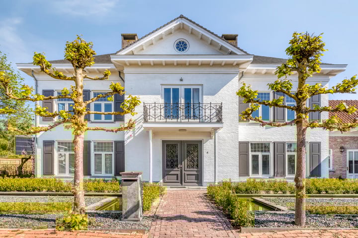 Steenhof 4 in Bavel foto