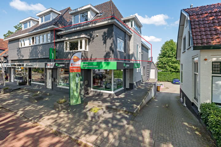 Steenhoffstraat 61B in Soest foto