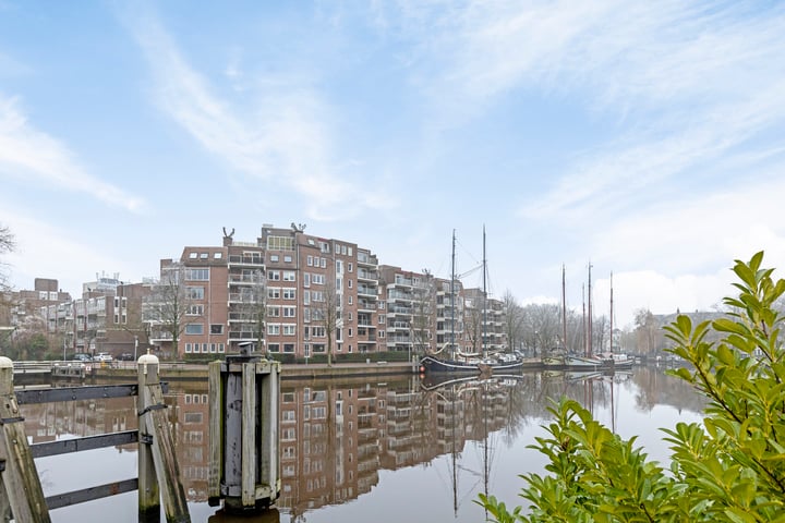 Steenhouwerskade 67 in Groningen foto