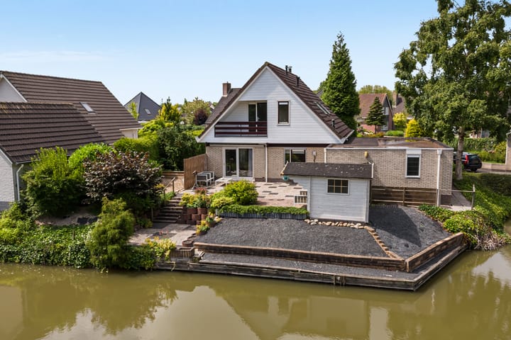 Steenhuis 17 in Delfzijl foto