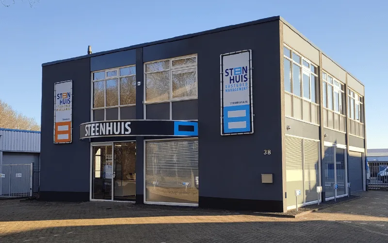 Kantoor foto van Steenhuis Makelaars Assen