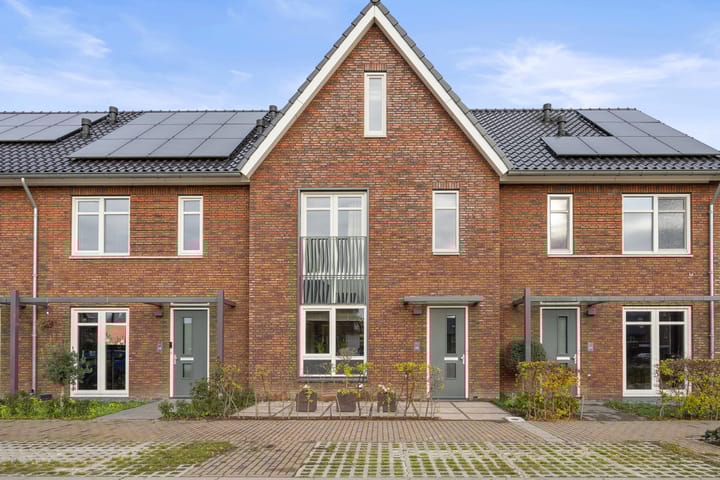 Foto van woning Steenmarter 36, Boxtel