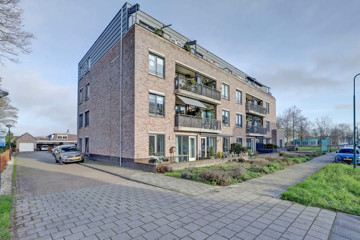 Steenstraat 14-03 in Wijk bij Duurstede
