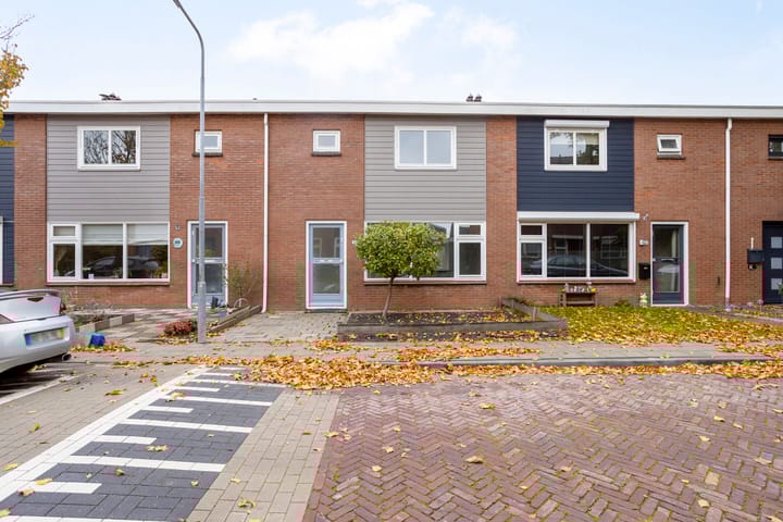 Steenvlietstraat 21 in Rilland