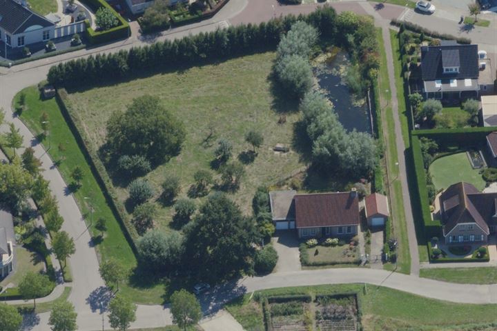 Steeweg 44 in Yerseke foto