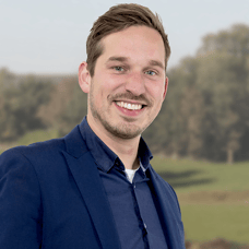 Foto van Stef Limpens BSc