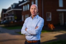 Foto van Stefan de Vries