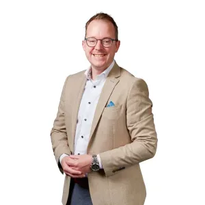 Foto van Stefan van den Berg