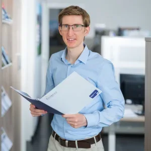 Foto van Stefan van der Marel