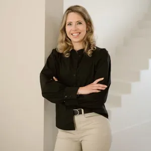 Photo of Stefanie de Beer