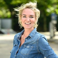 Foto van Stefanie de Kroon