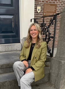 Foto van Stefanie Kloosterman