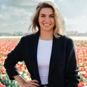 Photo of Stefanie Koppers