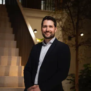 Photo of Steffan Schmelzer van Duffelen