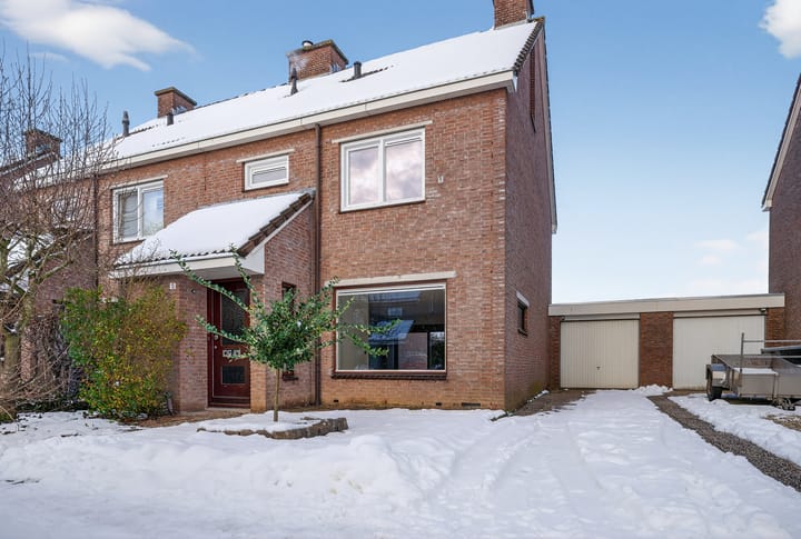 Foto van woning Steffenberg 10, Ottersum