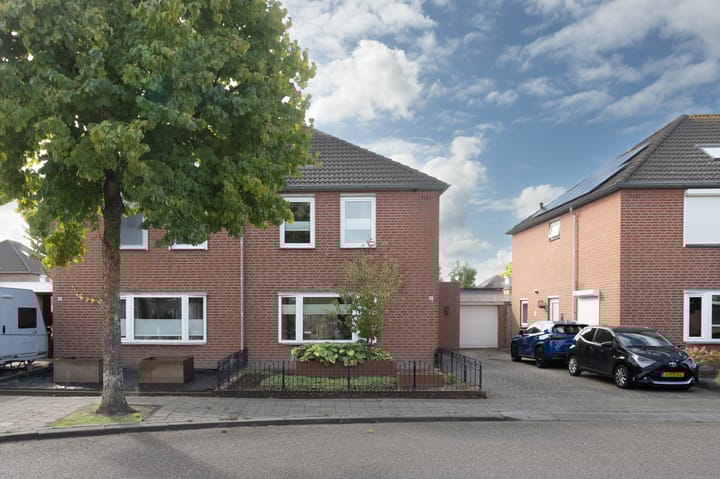 Steffenberg 87 in Ottersum foto