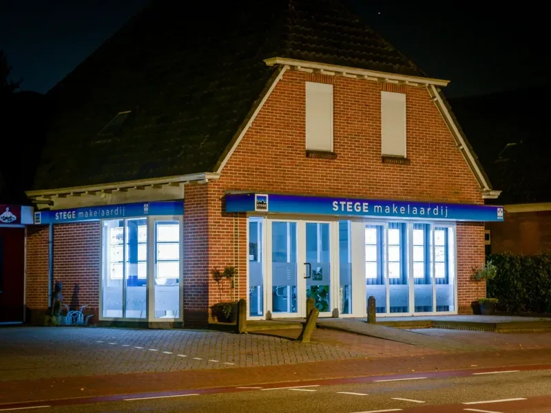 Kantoor foto van Stege Makelaardij