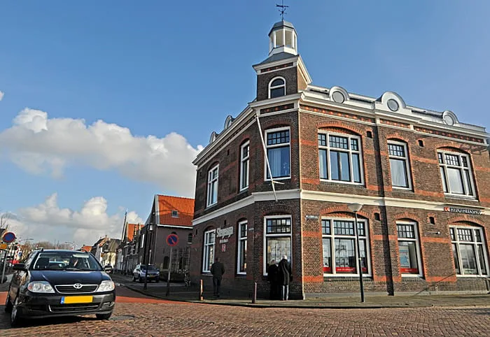 Photo de bureau de Stegenga Makelaars