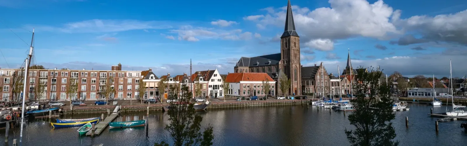 Team foto van Stegenga Makelaars