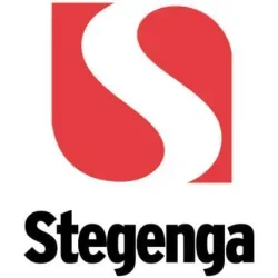 Logo von Stegenga Makelaars