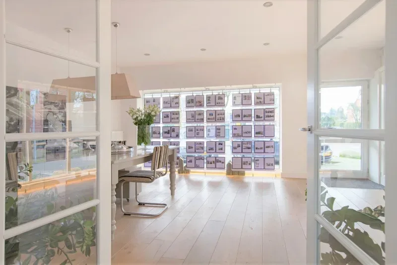 Photo de bureau de Steijn & Steijn Makelaars